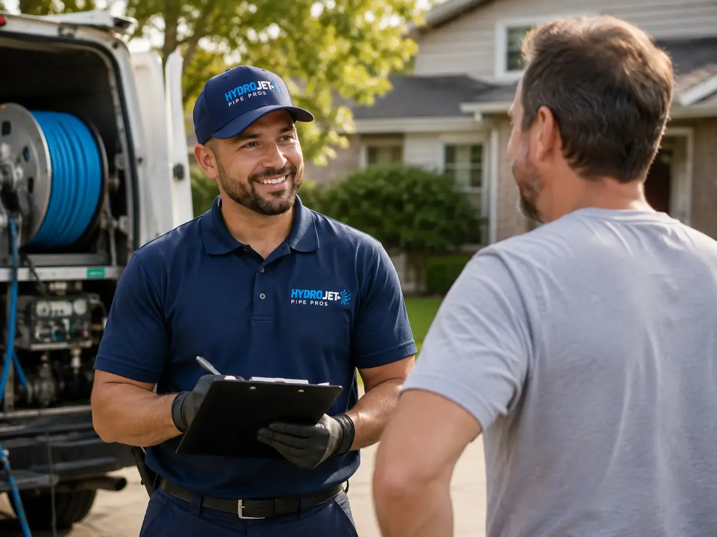 Hydro Jet Pipe Descaling Greenwood, SC FAQs